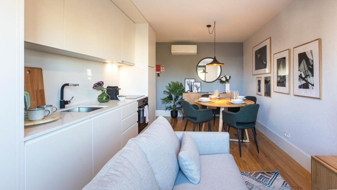 Stylish Studio W/ Ac & Balcony By Lovelystay Πόρτο Εξωτερικό φωτογραφία