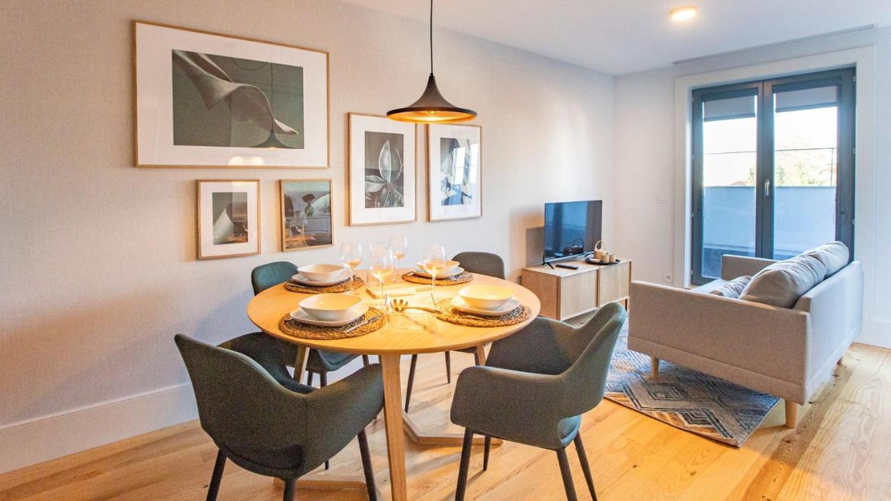 Stylish Studio W/ Ac & Balcony By Lovelystay Πόρτο Εξωτερικό φωτογραφία