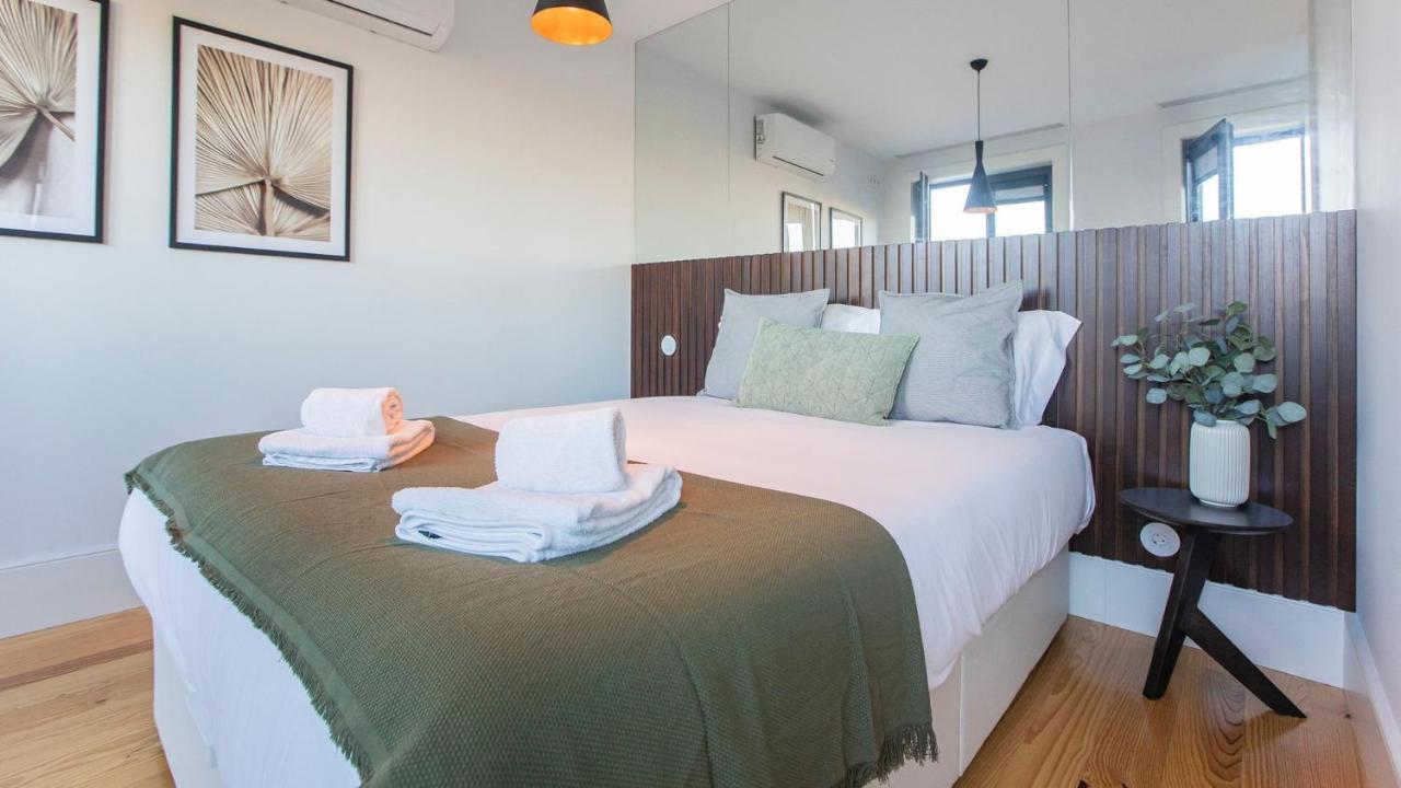 Stylish Studio W/ Ac & Balcony By Lovelystay Πόρτο Εξωτερικό φωτογραφία